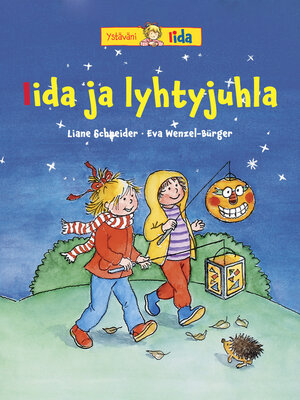 cover image of Iida ja lyhtyjuhla